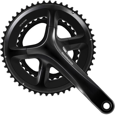 SHIMANO FC-RS520 12 Speed Chainset 34/50 Teeth Black 0